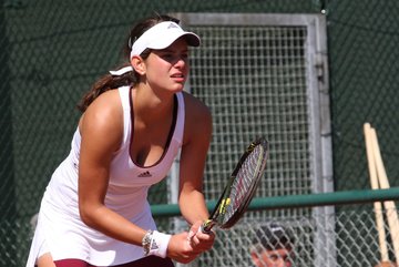 Julia Görges 149 - Punktspiel 2008